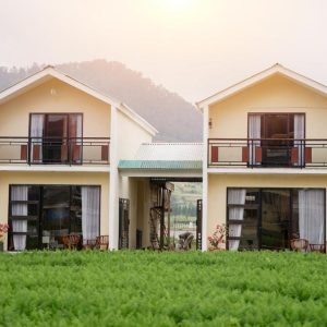 Villa Kenanga Dieng
